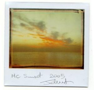 Polaroiders Fundraising for Levanto – Second auction reminder