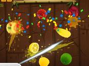 Fruit Ninja esce telefonini