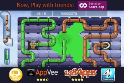 I giochi in offerta su AppStore del 5 novembre 2011, Worms e Pipe Mania in offerta