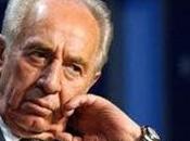 Peres, toni pacati annunciano guerra all’Iran