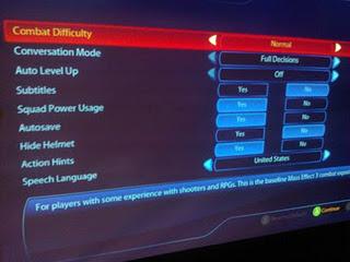 Mass Effect 3: diffusa per sbaglio la beta.Ecco molte foto