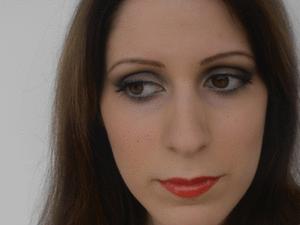 Autumn make-up ♥