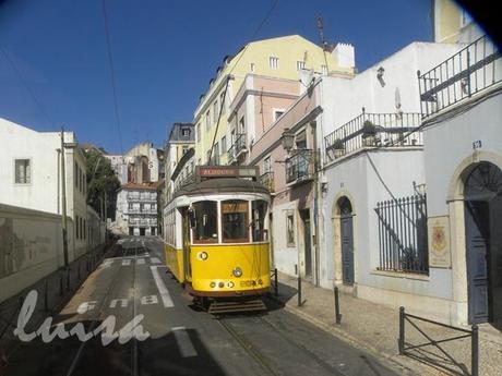 LISBONA E IL TRAM N.28