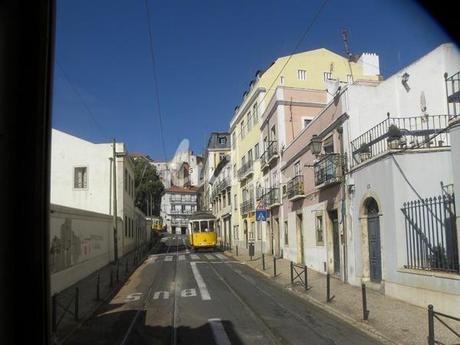 LISBONA E IL TRAM N.28