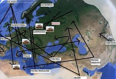 11.11.11:  la terza guerra mondiale si avvicina?