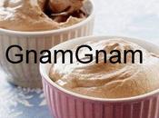 Mousse cioccolato caramello