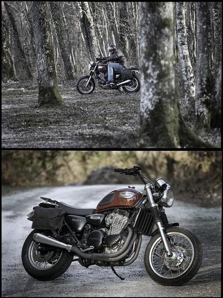 Street Scrambler