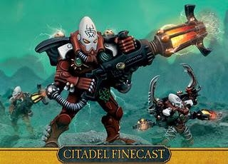 nuovi citadel finecast