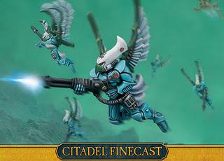 nuovi citadel finecast