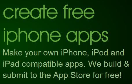 Sistema per ideare applicazioni compatibili per iPhone, iPad e iPod !!!!!