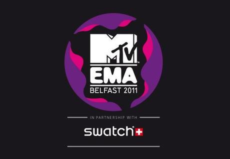 MTV Europe Music Awards 2011, seguili con noi