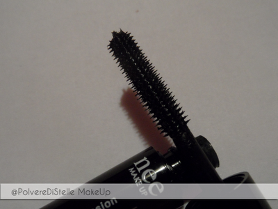 Review: Deep Extension Mascara - Nee MakeUp (GlossyBox Ottobre)
