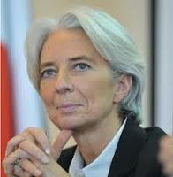 Il monitoraggio del Fondo Monetario Internazionale sull'Italia: conferenza stampa di Christine Lagarde