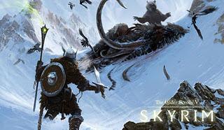 Elder Scrolls V Skyrim : pesante installazione prevista per PS3