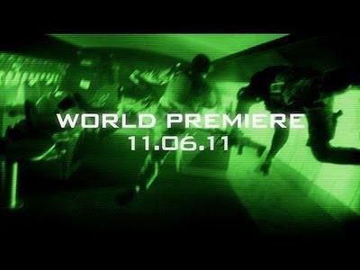 Modern Warfare 3 - live action trailer