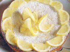 torta limoncina, torta al limone, ricette dolci, dolci, ricette con limone