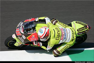 Nico Terol World Champion 125cc 2011
