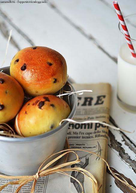 Semplicemente...Pane e cioccolato