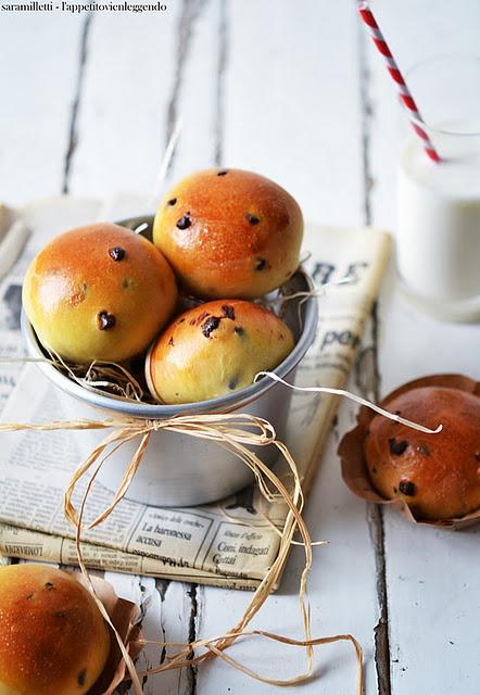 Semplicemente...Pane e cioccolato