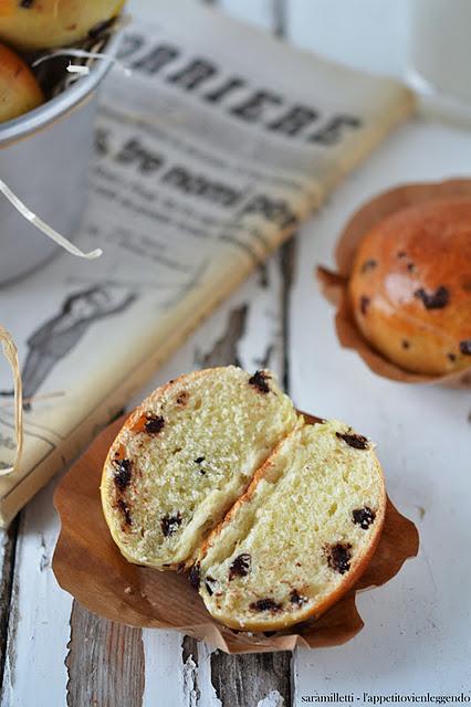 Semplicemente...Pane e cioccolato