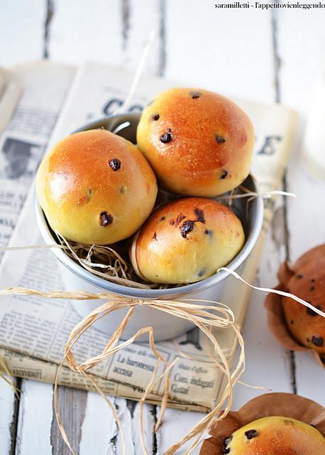 Semplicemente...Pane e cioccolato