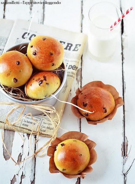 Semplicemente...Pane e cioccolato