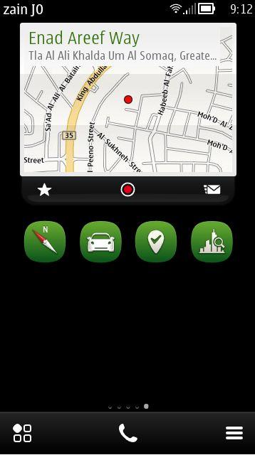 Nokia Maps Disponibile per Symbian Belle