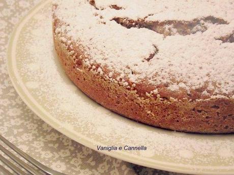 Il ciambellone della domenica