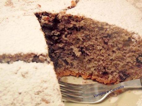 Il ciambellone della domenica Il ciambellone della domenica