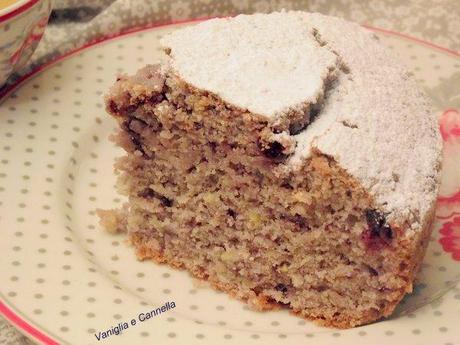 Il ciambellone della domenica Il ciambellone della domenica