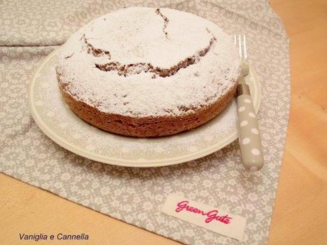 Il ciambellone della domenica Il ciambellone della domenica