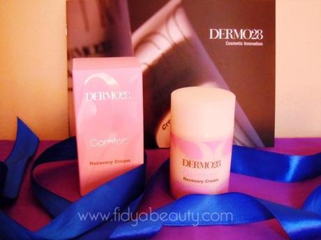 Recovery Cream [Dermo28] la mia crema viso del momento…