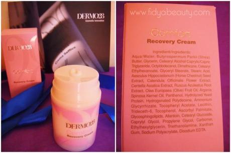 Recovery Cream [Dermo28] la mia crema viso del momento…