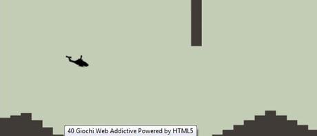 elicottero-in-html5 gioco in html5