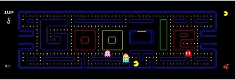 pac-man gioco in html5