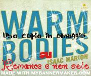 Estrazione: Warm Bodies di Isaac Marion