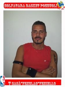 Dalmazia Basket Vs Solfatara Basket Pozzuoli: 57-68