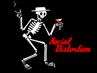 Da qualche parte tra paradiso e inferno: Social Distortion