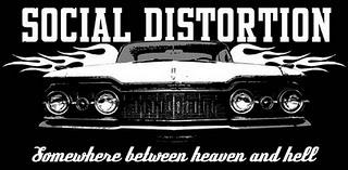 Da qualche parte tra paradiso e inferno: Social Distortion