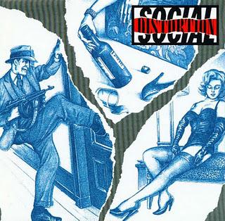 Da qualche parte tra paradiso e inferno: Social Distortion