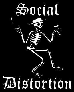 Da qualche parte tra paradiso e inferno: Social Distortion