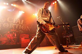 Da qualche parte tra paradiso e inferno: Social Distortion