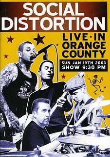 Da qualche parte tra paradiso e inferno: Social Distortion