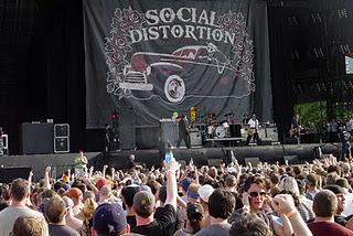 Da qualche parte tra paradiso e inferno: Social Distortion