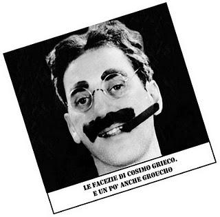 you need a little humor in life: grieco groucho