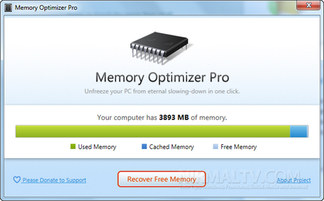 windows memory optimizer