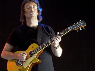 Steve Hackett interview- november 2011