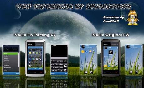 New Experience CFW v40.0.003 by Autoradio78