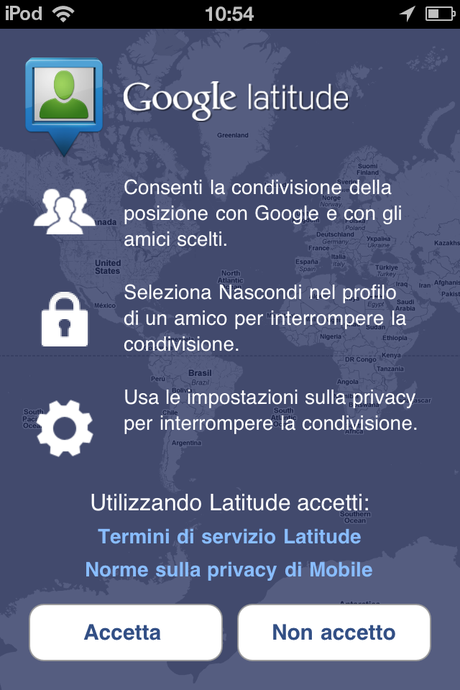 Google Latitude