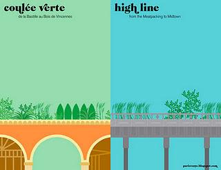 Paris vs New York _ a tally of two cities _ Vahram Muratyan